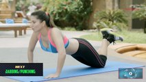 Super Hot Sunny Mornings - Upper Body Conditioning - Sunny Leone