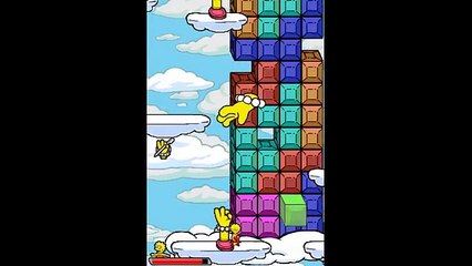 Les Simpson Episode 6 complet en français : Dans les nuages