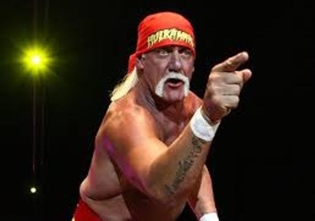 Hulk Hogan vs. Ultimate Warrior- WrestleMania VI - Champion vs. Champion Match