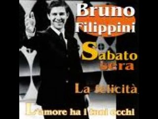 BRUNO FILIPPINI SABATO SERA