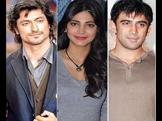 Yaara (2015) Trailer First Look - Vidyut Jamwal - Irrfan Khan - Shruti Haasan - YouTube