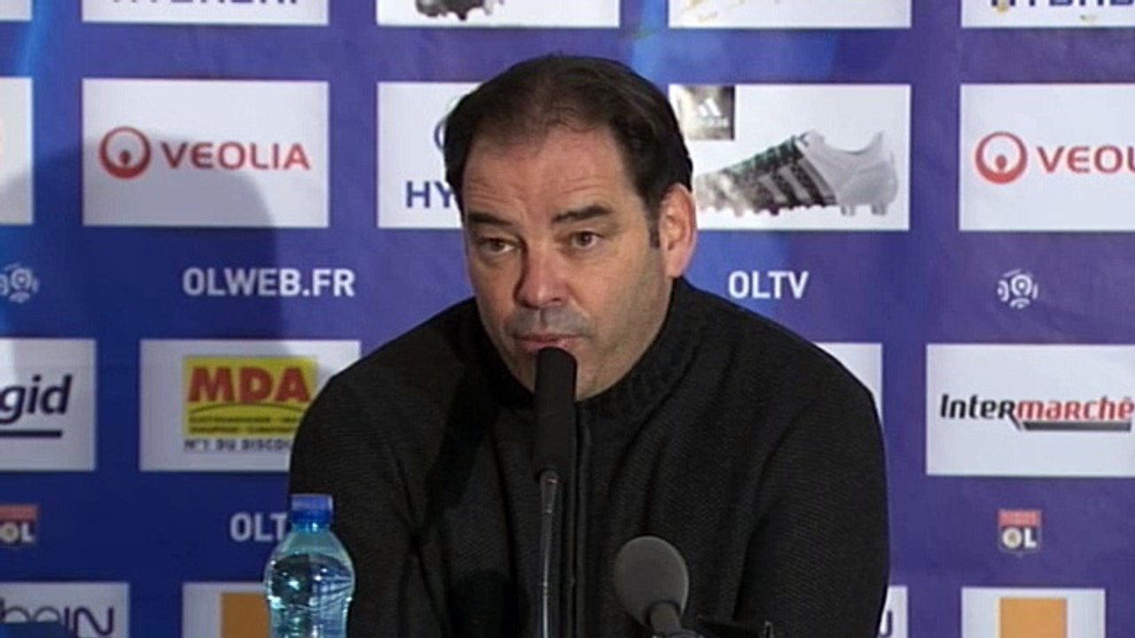 J17: #OLSCO : conférence presse après match