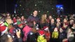 Erdhën festat, Erion Veliaj ndez dritat e pemës së Krishtlindjes- Ora News