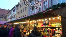 Weihnachtsmarkt Ansbach 2015 - ungeschnitten - unzensiert :-)