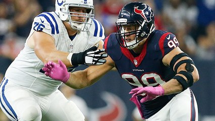 Mini Mooch breaks down J.J. Watt