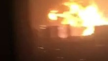 Énorme explosion de produits inflammables à Tianjin
