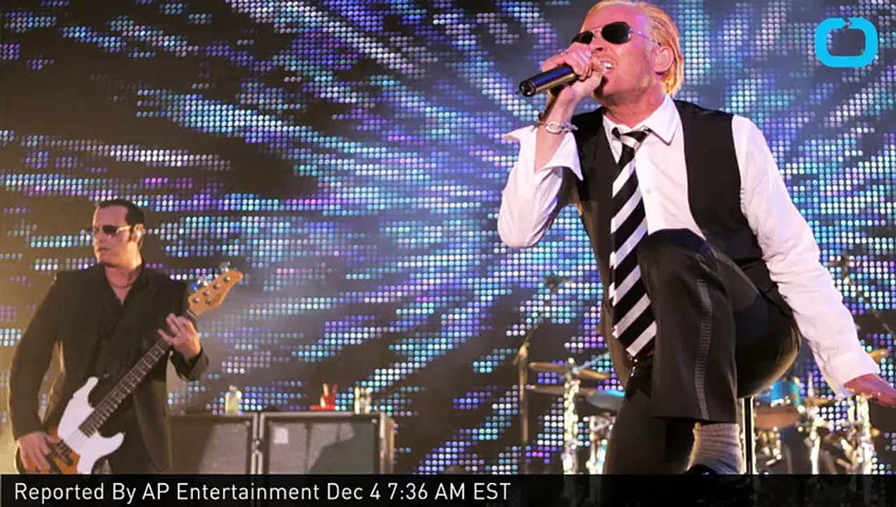 Scott Weiland  Former  Stone Temple Pilots  Frontman  Died at 48 - Video Dailymotion