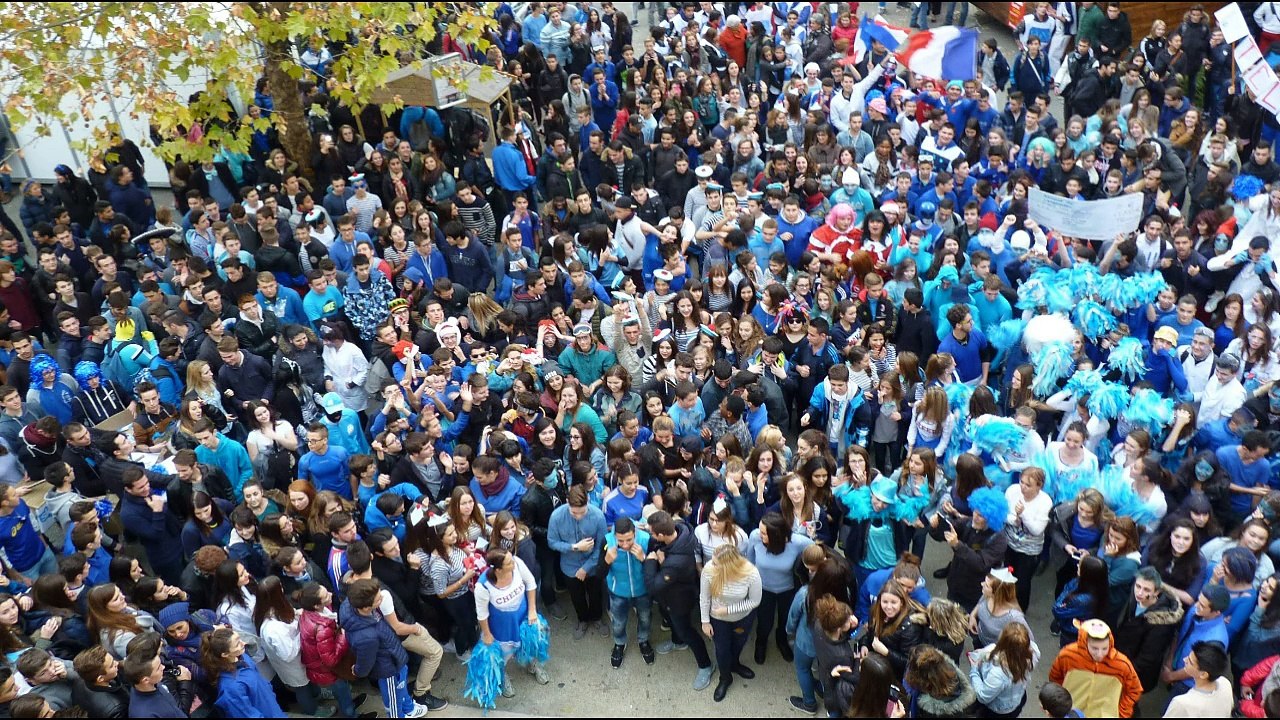 c'est ça le téléthon