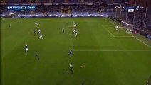 Sergio Floccari Goal - Sampdoria 0-2 Sassuolo - 06-12-2015