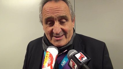 Rugby Fédérale 1 - JP Humbert dresse le bilan de la phase aller