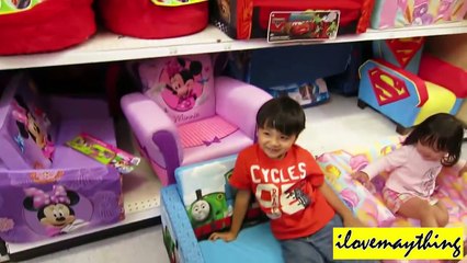 The kids love this tent! Unboxing Thomas Vehicle Tent - Thomas & Friends