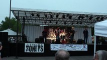 The Onlys perform 'Get A Job' the 2015 Magnolia Festival