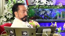 Adnan Oktar’ın bireysel silahlanma hakkındaki yorumu