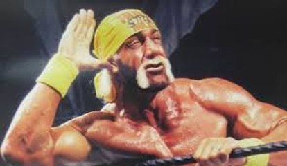 Arnold Schwarzenegger and Joe Manganiello join Hulk Hogan in the ring- Raw_ Marc