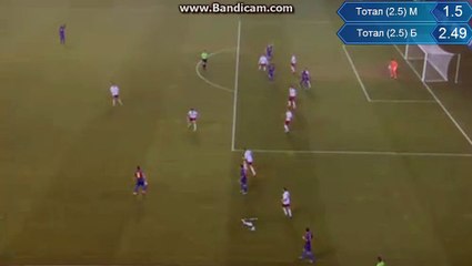 AE Larisa - AO Kerkyra 0-1 Zorbas