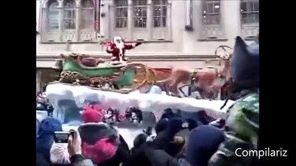 Funny Christmas Fails Compilation
