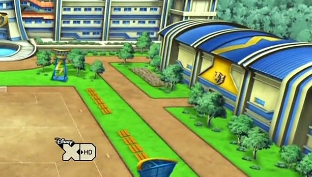 Inazuma Eleven 69 - La Naissance d'Inazuma Japon