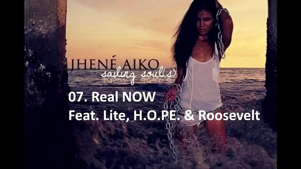 Jhene Aiko - Sailing Souls (Full Album)