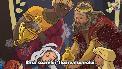 Trei pastori Colinde de Craciun TraLaLa