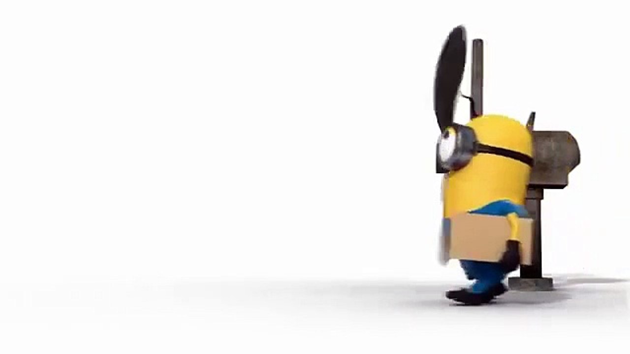 Minions - Death Gas