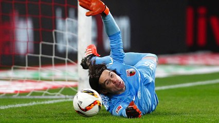 Elfmeterpunktkiller- Marwin _Maulwurf_ Hitz sagt sorry _ 1. FC Köln - FC Augsbu