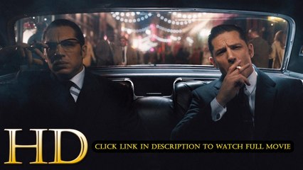 Legend ver pelicula online gratis
