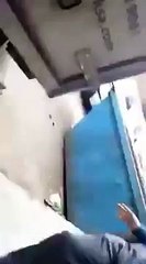 لحظة سقوط عمارة في مكة المكرمة