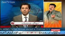 @ Q with Ahmed Qureshi - 6th December 2015
