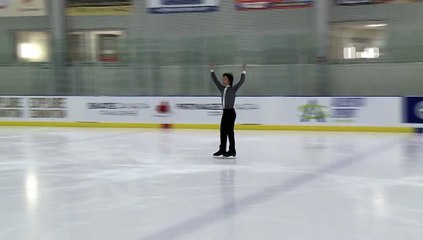 T WONG Pre Nov Men Free (2016 Challenge)