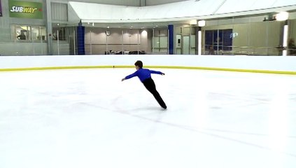 K MACDONALD Pre Nov Men Free (2016 Challenge)