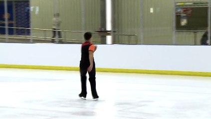 A GOYETTE Pre Nov Men Free (2016 Challenge)