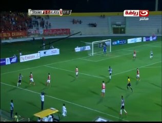 اهداف مباراة الاهلي والصفاقسي الودية ٦-١٢-٢٠١٥