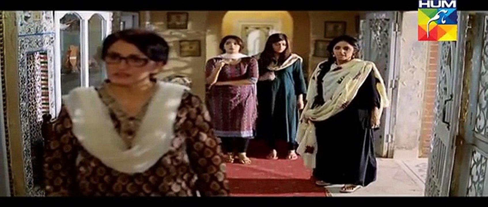 Tere Mere Beech | Episode 2 | Full | Hum TV | D...