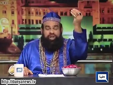 Swara Bhaskar (Bollywood Actress) went crazy about Pakistan - Mazaaq Raat - 27 April 2015