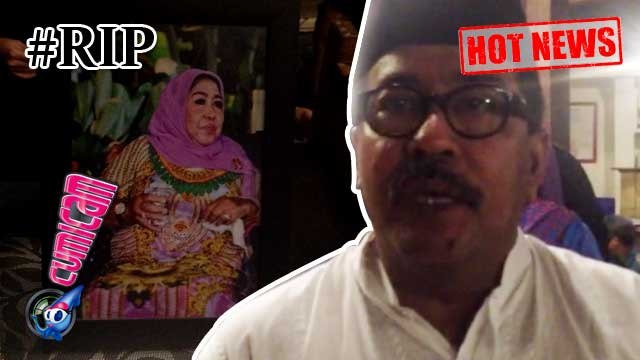Rano Karno Ungkap Detik Terakhir Bersama Sang Bunda - Cumicam 06 Desember 2015