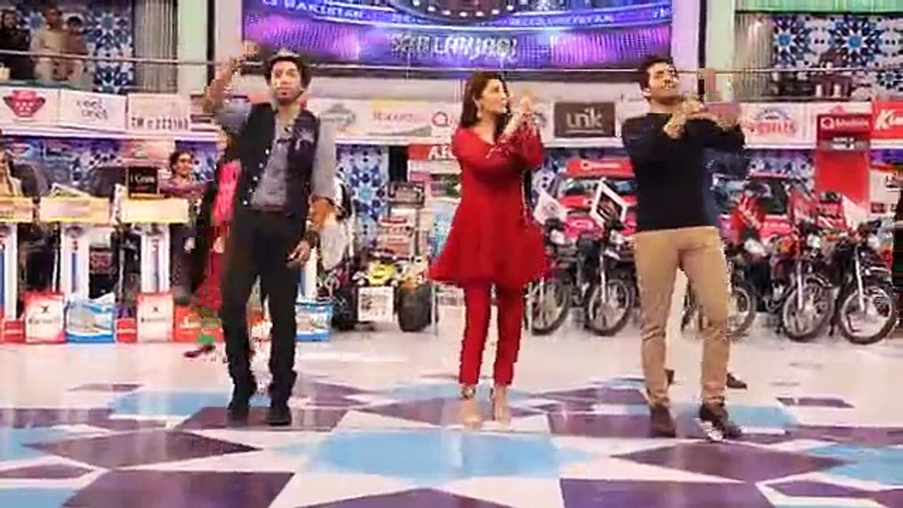 Ho Maan Jahaan Crew Dance In Jeeto Pakistan Live Show