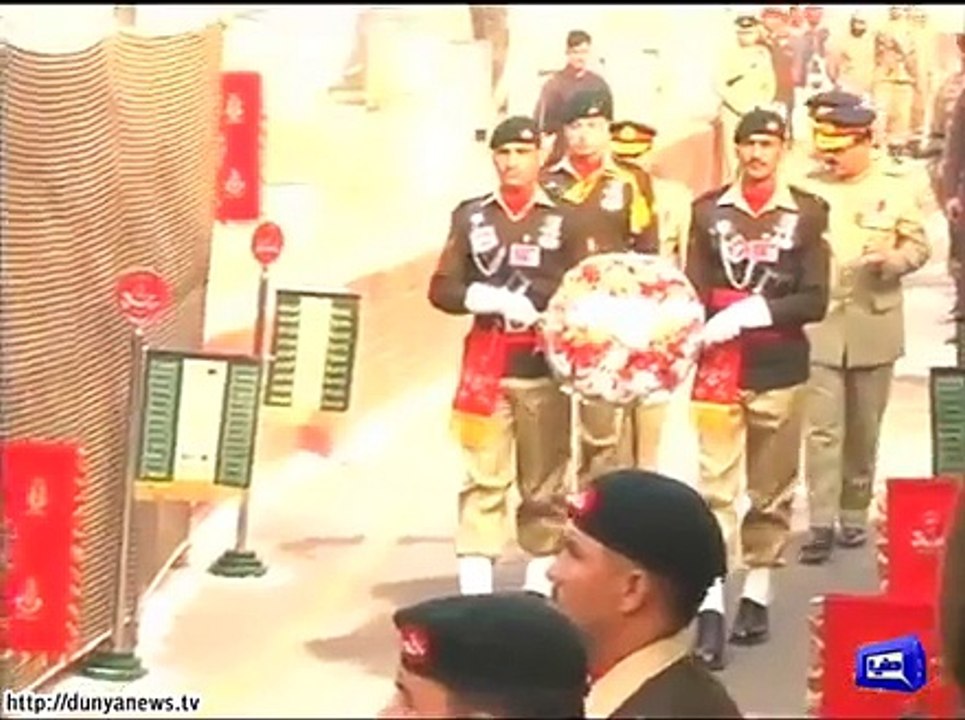 Major Shabbir Sharif's 44th martyrdom anniversary being observed today.