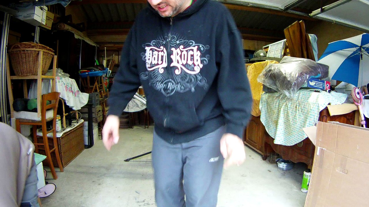 Renaissance d'un VTT Lapierre X-Control