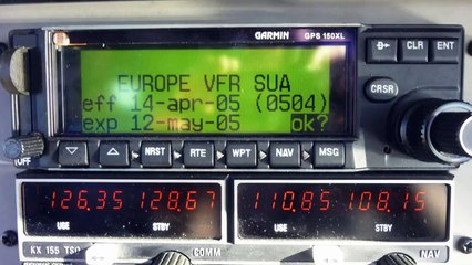 2014 sample of a PPL flight Neuchatel SwissAlps (v001 withou