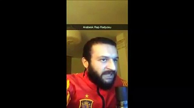 Aykut Elmas ARABESK RAP RADYOSU Radyo Çalışmayan Kulaklık 2016 yeni