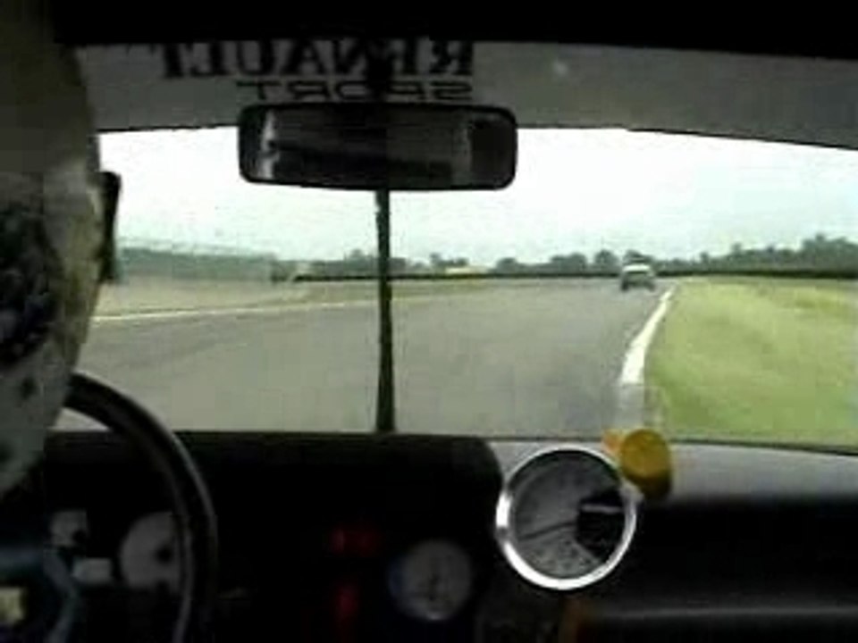 Nogaro 2007