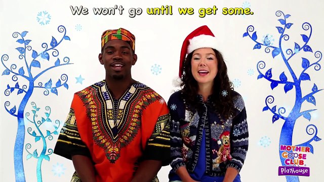 Head, Shoulders, Knees and Toes and More | Nursery Rhymes from Mother Goose Club!