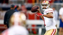 Colin Kaepernick is in 49ers plans for next season