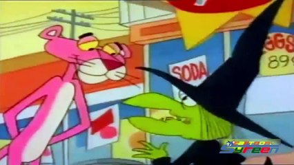 3 النمر الوردي الحلقة