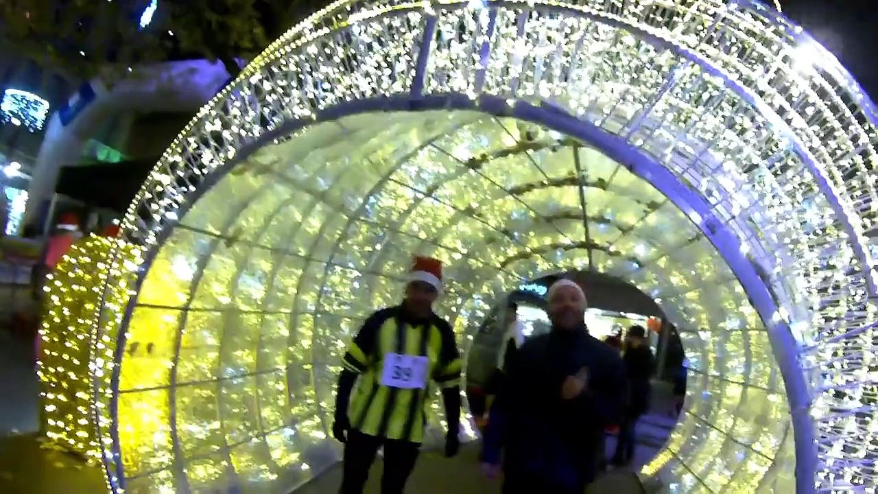 Course de Noël Agen 2015