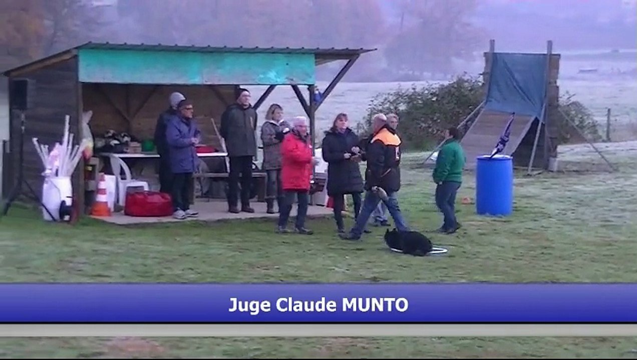 Brevet de Mondioring, Eloisa Starbuck, Tresses, 5 décembre 2015.