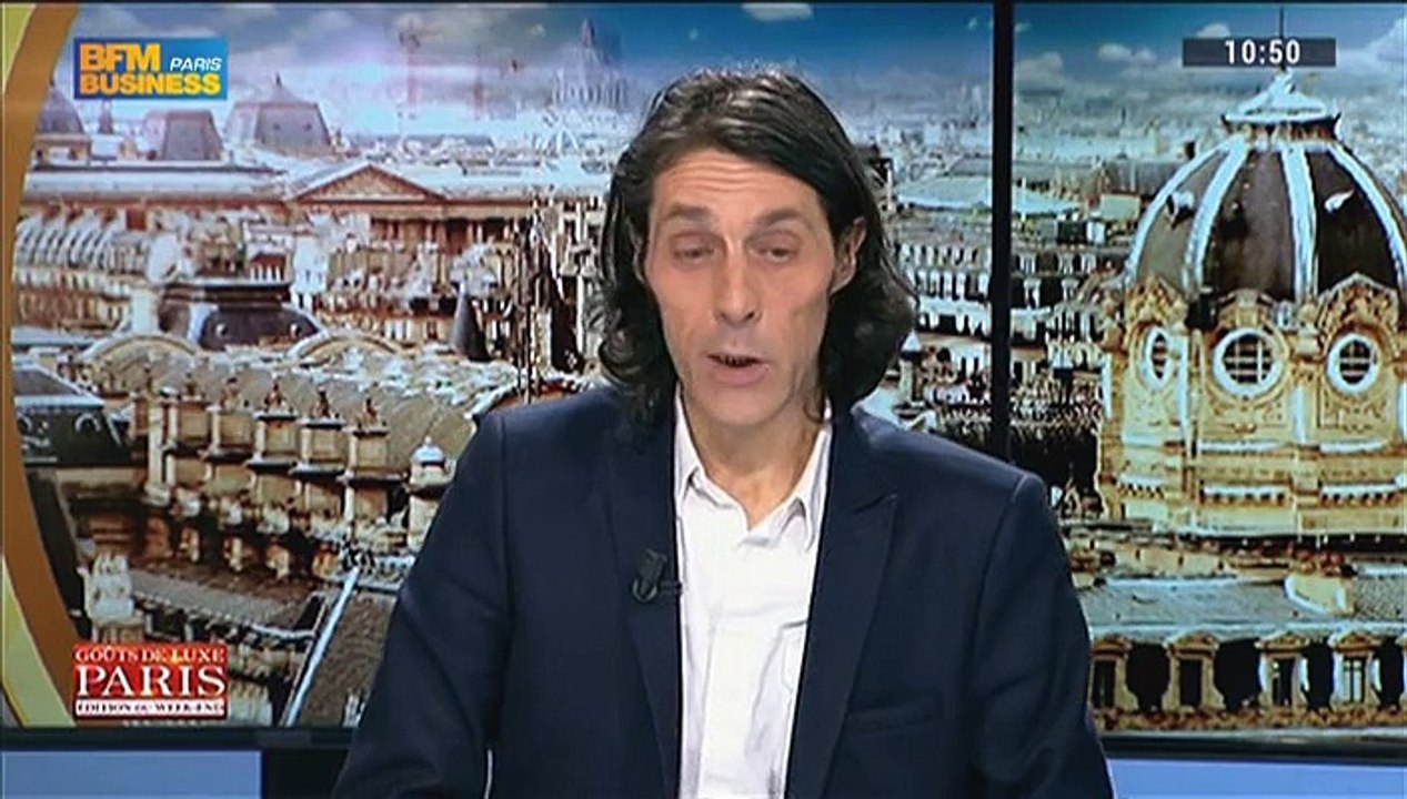 L'Agenda: L'hôtel Grand Amour ouvre ses portes rue de la Fidélité - 06/12