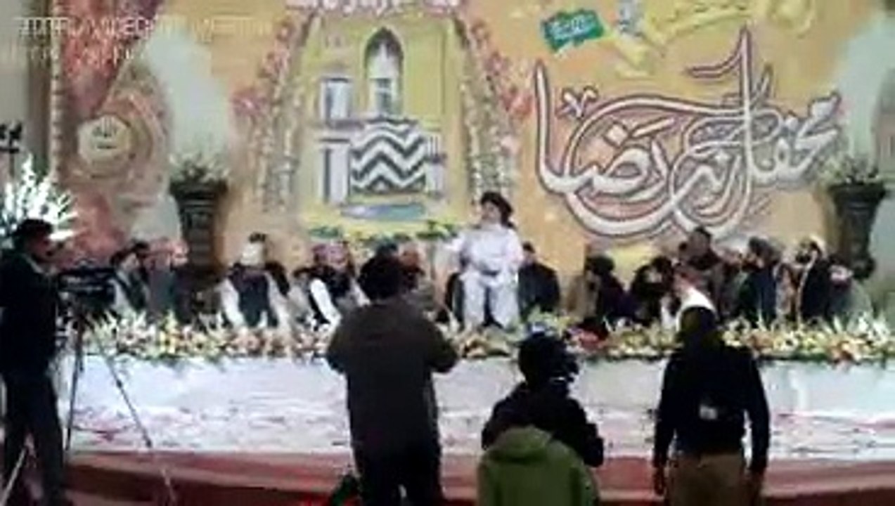 KHADIM HUSSAIN RIZVI 05-12-15 EWAN E IQBAL LAHORE