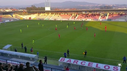 SL 19J Gil Vicente 1-1 Chaves 2015/2016