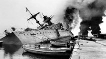 2e Guerre Mondiale - Toulon 1942, le sabordage de la marine